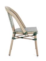 Sedia Silveira Verde - immagine 8