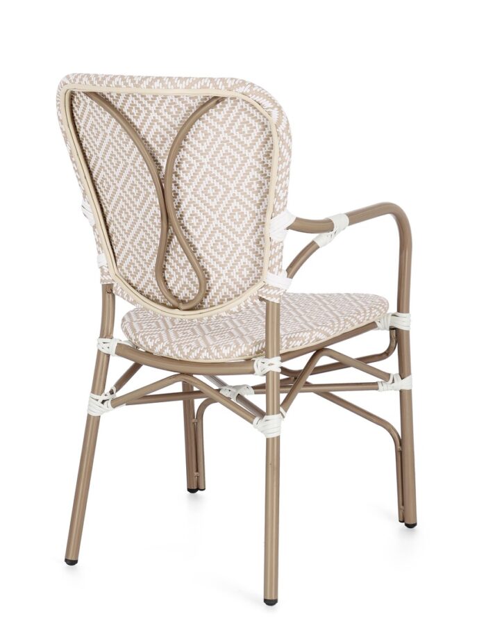 Sedia C-br Cadeira Beige - Image 2