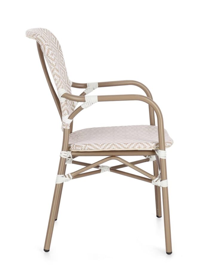 Sedia C-br Cadeira Beige - Image 5