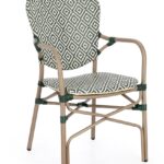 Sedia C-br Cadeira Verde