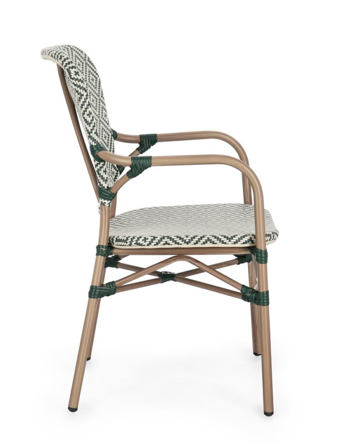 Sedia C-br Cadeira Verde – Image 2