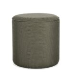 Pouf Olesya Verde Scuro