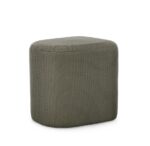 Pouf Darya Verde Scuro
