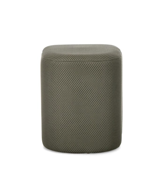 Pouf Darya Verde Scuro – Image 5