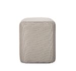 Pouf Darya Grigio Chiaro - immagine 3