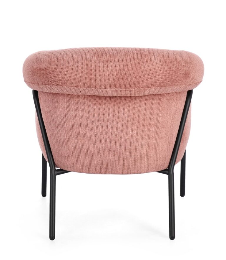 Poltrona Camila Grigio Coral – Image 7