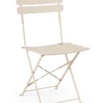 Sedia Pieghevole Yasmin Champagne