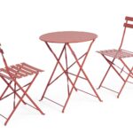Set3 Bistrot Austin Terracotta
