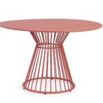 Tavolo Austin Terracotta D120