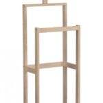 Indossatore Daiki Naturale H106