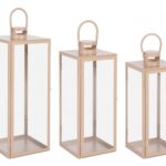 Set3 Lanterna Lior Beige