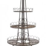 Alzata 4p Merek To Marrone H190