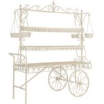 Espositore 2p Carrello Merek Bia C-tetto