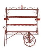 Espositore 2p Carrello Merek Ros C-tetto - Imagen 2