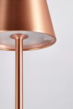 Piantana Led Etna Bronzo H115 - Image 2