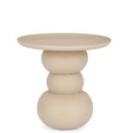 Tavolino Alpa Beige D36