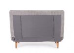 Divano Letto 2p Walker Tortora - Image 3