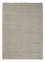 Tappeto Ruanda Marrone Azzurro 200x300