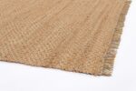 Tappeto Ruanda Marrone E Colori 160x230 - immagine 2