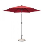 Ombrellone Kalife C-snodo 2.7m Burgundy