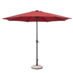 Ombrellone Kalife 3m Burgundy