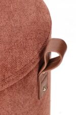 Set2 Pouf Contenitore Katia Ginger – Image 2
