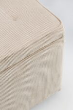 Set3 Panchina-2pouf Cont. Dylan Bianco – Bild 4