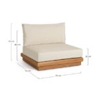 Poltrona C-c Delgada - immagine 2