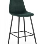Sgabello Bar New Irelia Ne/v.verde Scu