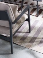 Tappeto Hada Grigio Marrone Beig 160x230 – Bild 2