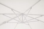 Ombrellone Braccio Vega 3x3 Bianco – Image 12