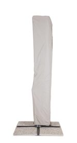 Ombrellone Braccio Vega 3x3 Antracite-Grigio Chiaro - Image 4