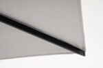 Ombrellone Braccio Vega 3x3 Antracite-Grigio Chiaro - Image 6
