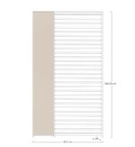 Pannello Verticale Pergola Ocean Seta - immagine 2