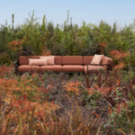 Maximo 5 Modular - Sunbrella® Asientos de exterior personalizables