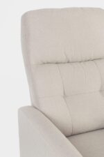Poltrona Reclinabile Anaclara Beige - immagine 3