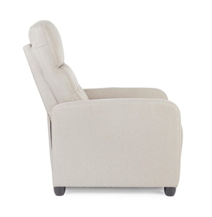 Poltrona Reclinabile Anaclara Beige - Image 7