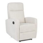 Poltrona Reclinabile Anabela Beige