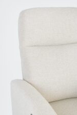 Poltrona Reclinabile Anabela Beige – Bild 3