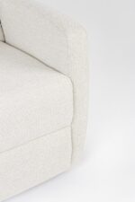 Poltrona Reclinabile Anabela Beige – Bild 4