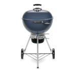Barbecue Weber Master Touch 57 Slate Blue - immagine 2
