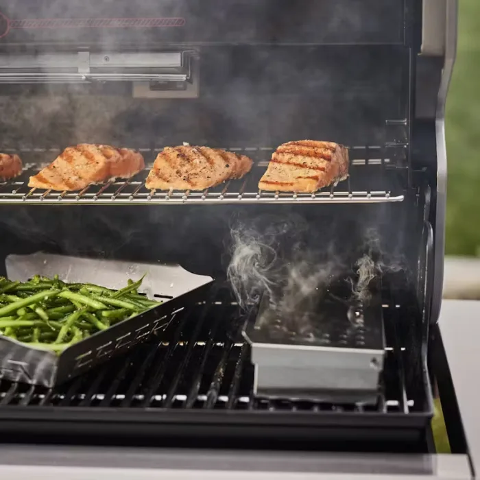 Weber Barbecue A Gas Summit Fs38x E - Image 3