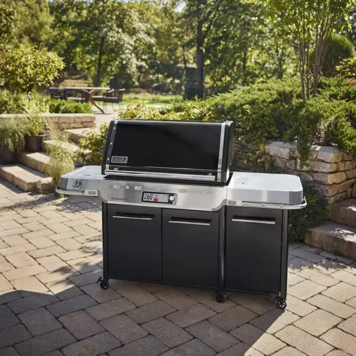 Weber Barbecue A Gas Summit Fs38x E - Image 5