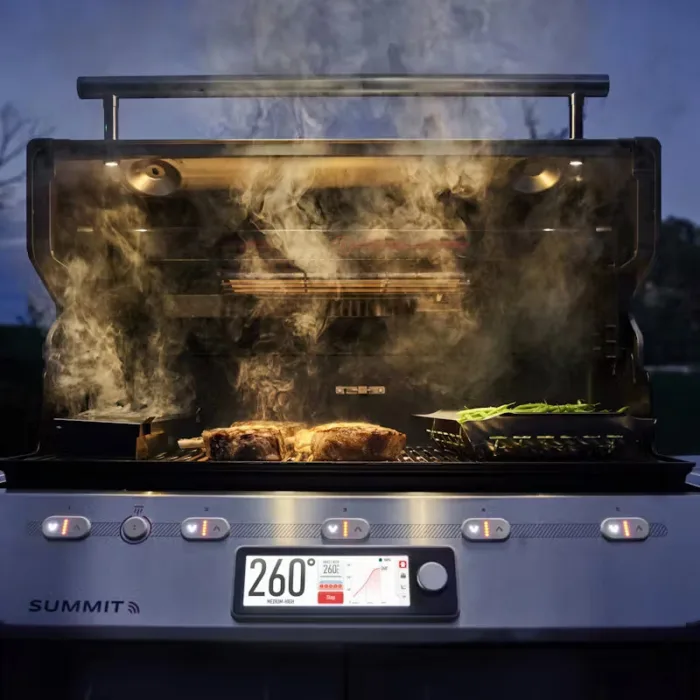 Weber Barbecue A Gas Summit Fs38x E - Image 7