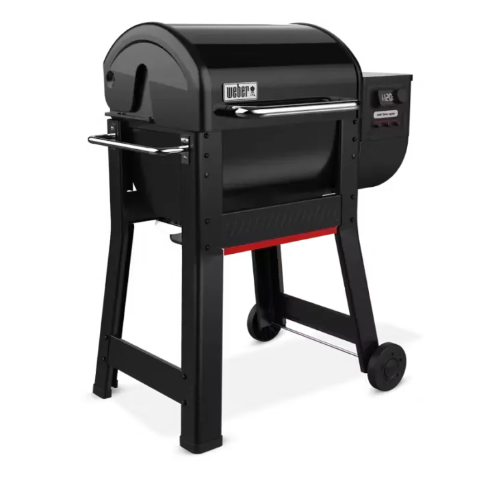 Weber Barbecue A Pellet Smoque 22 - Image 4