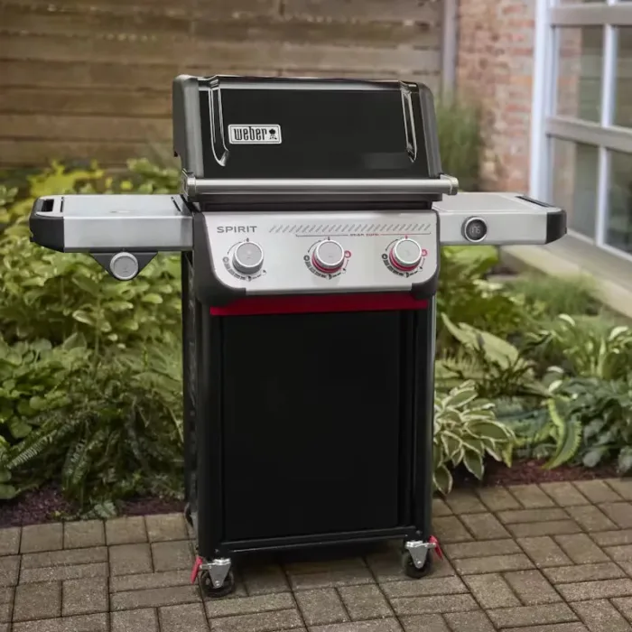 Weber Barbecue A Gas Spirit Ep-335 - immagine 4