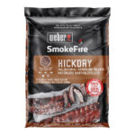 Weber Hickory Holzpellets