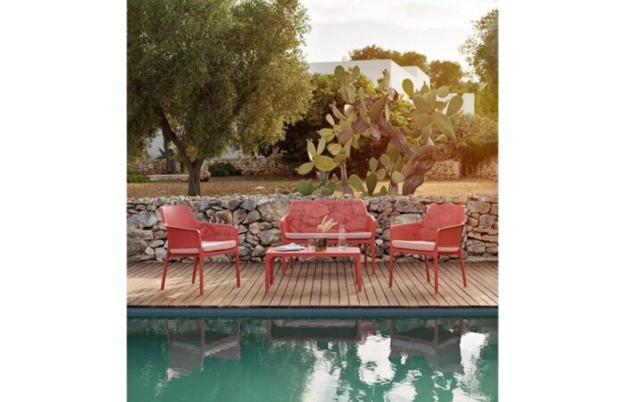 Nardi Cuscino Net Relax The Verde - immagine 5