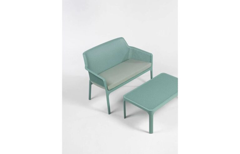 Nardi Cuscino Net Bench Thè Verde - Imagen 2