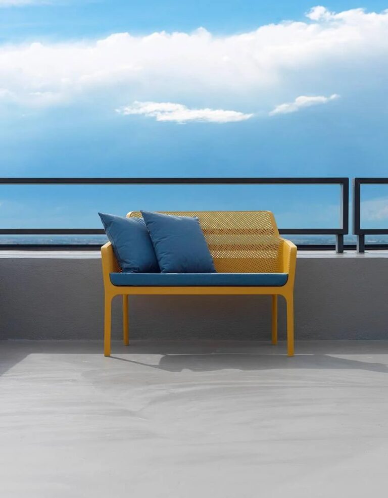 Nardi Cuscino Net Bench Thè Verde - Imagen 6